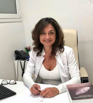 Elena Bejarano González